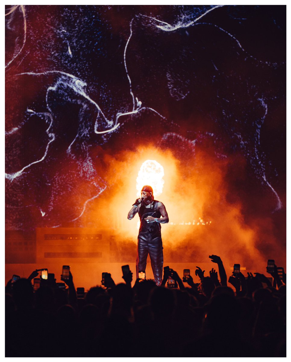 aplvisuals's tweet image. FUTURE &amp;amp; METRO IN KC

By me