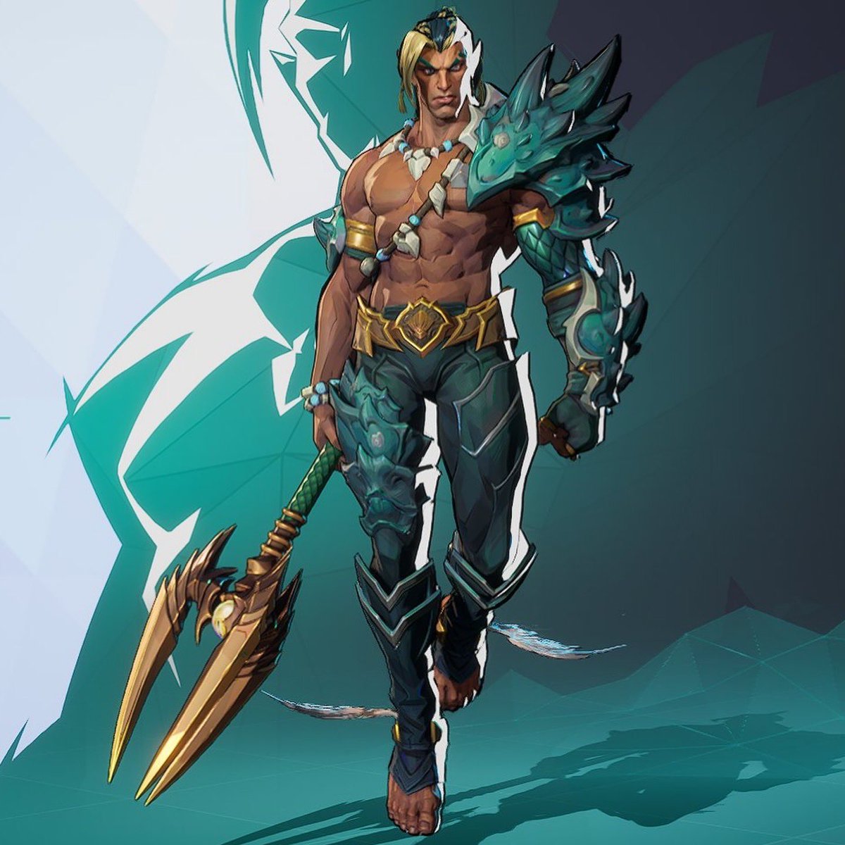 El costarricense Daniel Marin dará vida a #Namor en el nuevo juego de Marvel Rivals, ya había hecho lo mismo con un operador en #CallofDuty

 🌊 <a href="/dangermarin/">Daniel Marin</a>