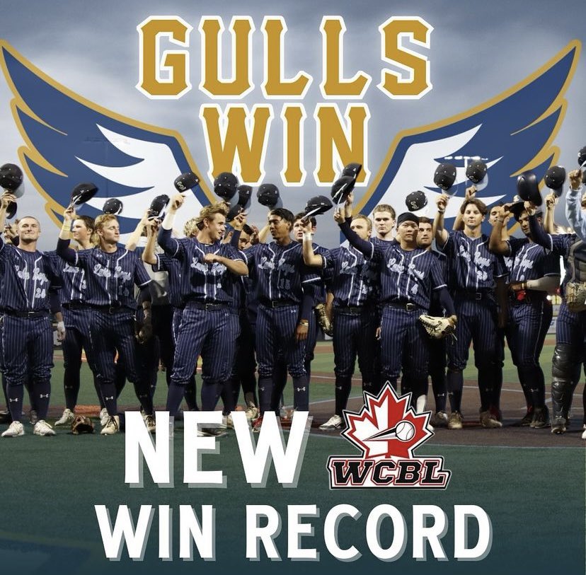 A historic season. 44 wins and counting! 

#GDTBAG