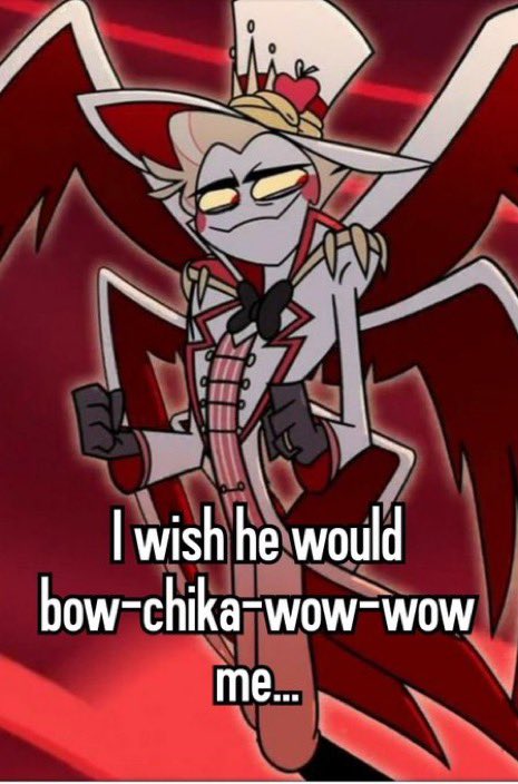 exexorcistmoth's tweet photo. Vaggie rn: https://t.co/9gb6rQbgUE