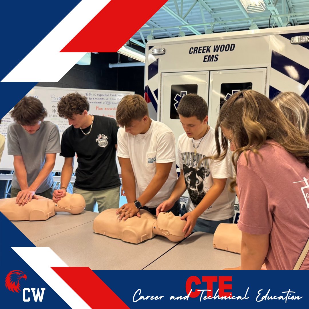 Dickson County Schools CTE tweet media