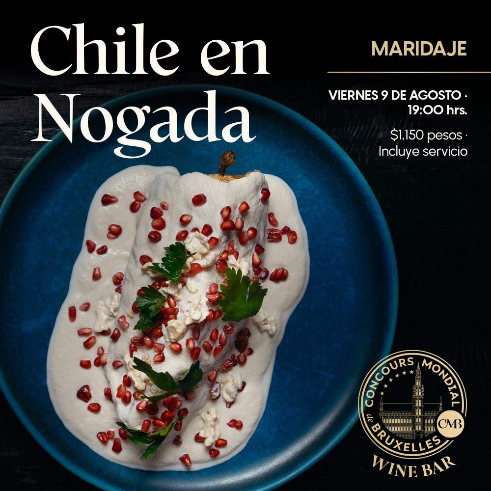 Wine Bar by CMB tweet media