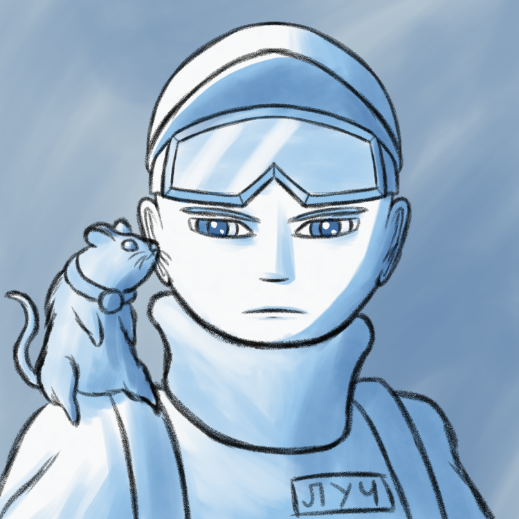 Rozy_Cosmic's tweet photo. some quick art
#art #digitalart #digitalartwork #OC #originalcharacter #human #rat #blue #white https://t.co/HnHsM4UE2E