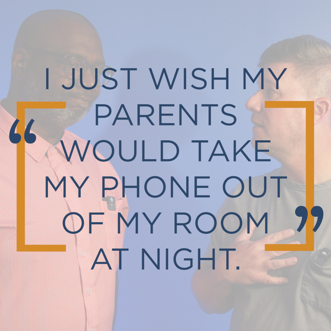 We know setting boundaries with your kids is tough - we get it! Yet, most counselors and therapists would agree that setting boundaries with your children gives them a sense of safety and security.

Download "Tech Tips: Connection > Connectivity" here: purehope.net/resources