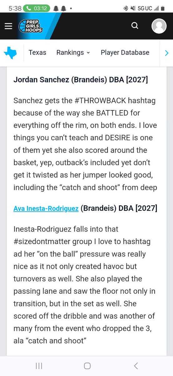 BrandeisGirlsHoops (@bhsorangeball) on Twitter photo Love our kids putting in work!! 💪🏼 Excited about the season and our future! <a href="/Deehoops2027/">Destinee Sanchez 2</a> <a href="/ava23ir/">Ava Inesta-Rodriguez</a> <a href="/JMSanchez0424/">Jordan Sanchez</a> Love our kids putting in work!! 💪🏼 Excited about the season and our future! <a href="/Deehoops2027/">Destinee Sanchez 2</a> <a href="/ava23ir/">Ava Inesta-Rodriguez</a> <a href="/JMSanchez0424/">Jordan Sanchez</a>