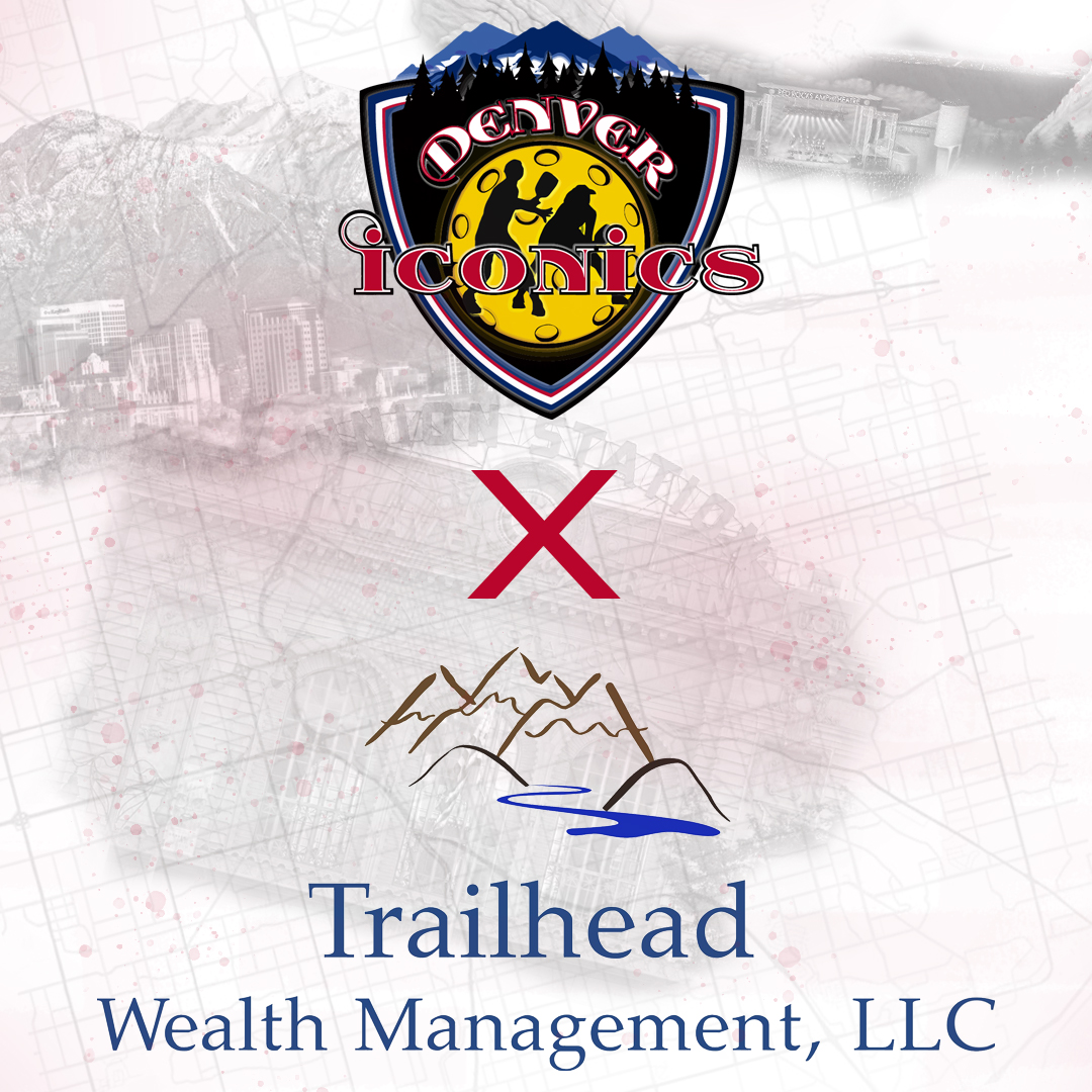 DenverIconics's tweet image. Your Denver Iconics are proudly sponsored by Trailhead Wealth Management!!

Trailhead has been a great partner for the squad this season and are featured on the back of the jerseys. Thank you to the Trailhead Wealth Management team for making this Iconic season happen!