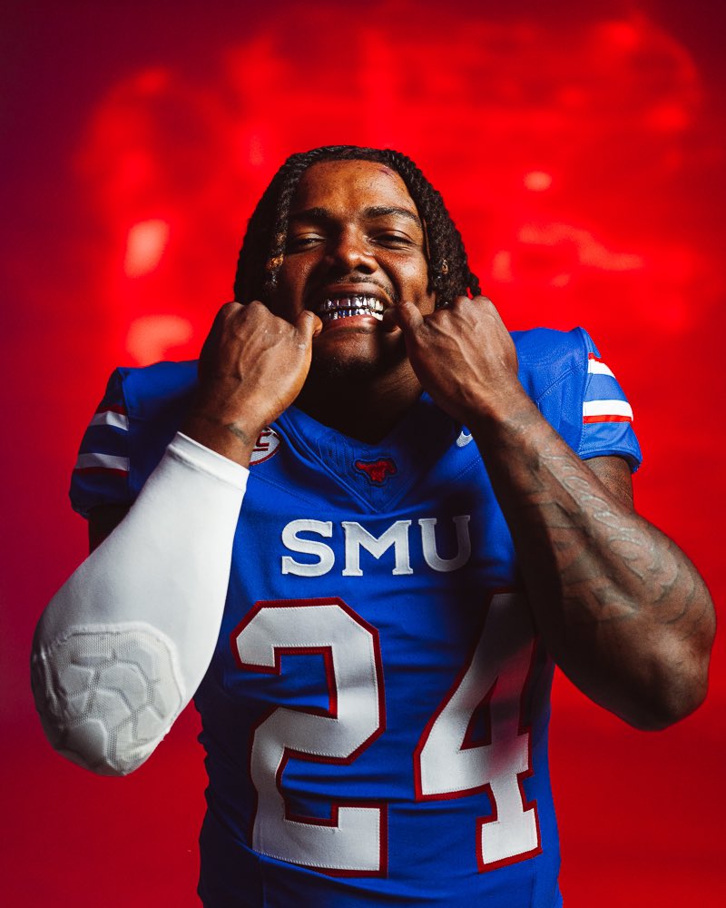 SMU Football tweet media