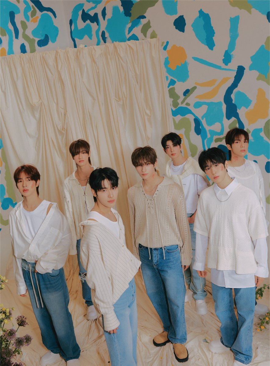 NEXZ Japan 1st EP 『Ride the Vibe (Japanese Ver.) / Keep on Moving