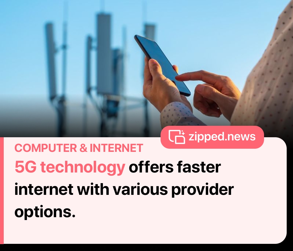 NewsCvg's tweet image. 📡 This week in #ComputerInternet

1️⃣ What to say, here are 4 reasons why I still choose a Windows laptop over a Mac
2️⃣ Best 5G internet: Top providers and plans | CNN Underscored
3️⃣ MSI Stealth 18 &amp;amp; Stealth 16 Lim...
4️⃣ Read more at: zipped.news/r/wJowLlP

#ZippedNewsAI