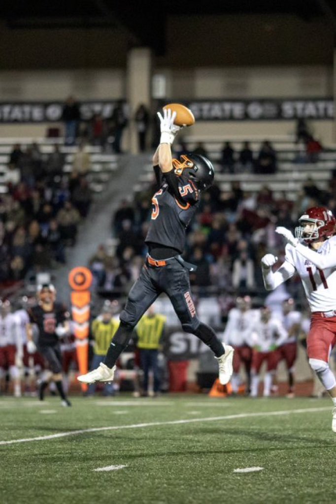 <a href="/Trey_Kennedy_C/">Trey Kennedy-Coleman - 3⭐️ DT</a> <a href="/northmedfordbtp/">North Medford</a> @northmedford <a href="/BlackTornadoFB/">Black Tornado FB</a> <a href="/CoachVaigafa/">Johnny Vaigafa</a> <a href="/MalakiDavis6/">Malaki Davis</a> <a href="/BigSamAdams95/">Sam Adams 🏈</a> #71 Overall Most Under Recruited Player in the Northwest:

Karsen Denault
WR
6’4 180
Napavine High School, Washington

<a href="/DenaultKarsen/">Karsen Denault</a> 

Highlights: hudl.com/video/3/190144…