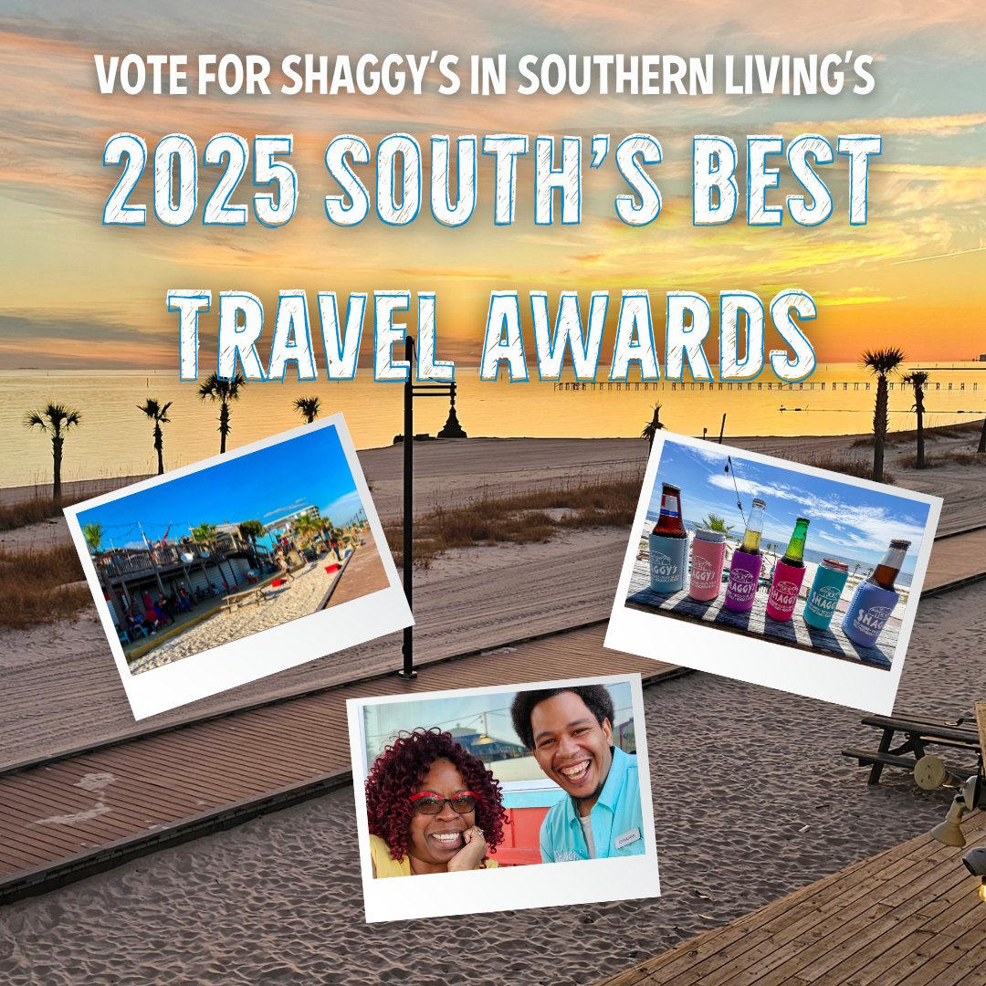 Shaggy's Restaurants tweet media