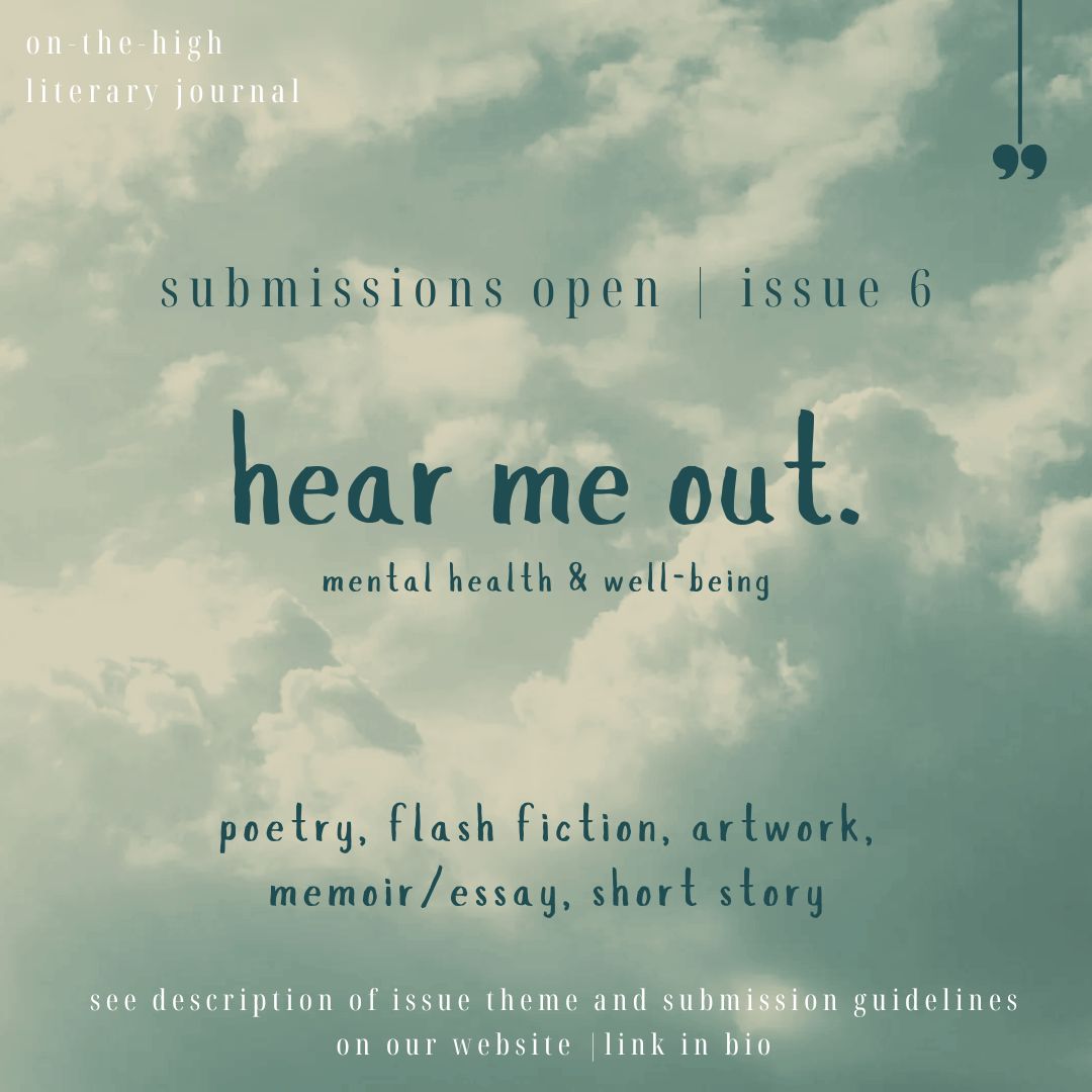 On-the-High Literary Journal tweet media