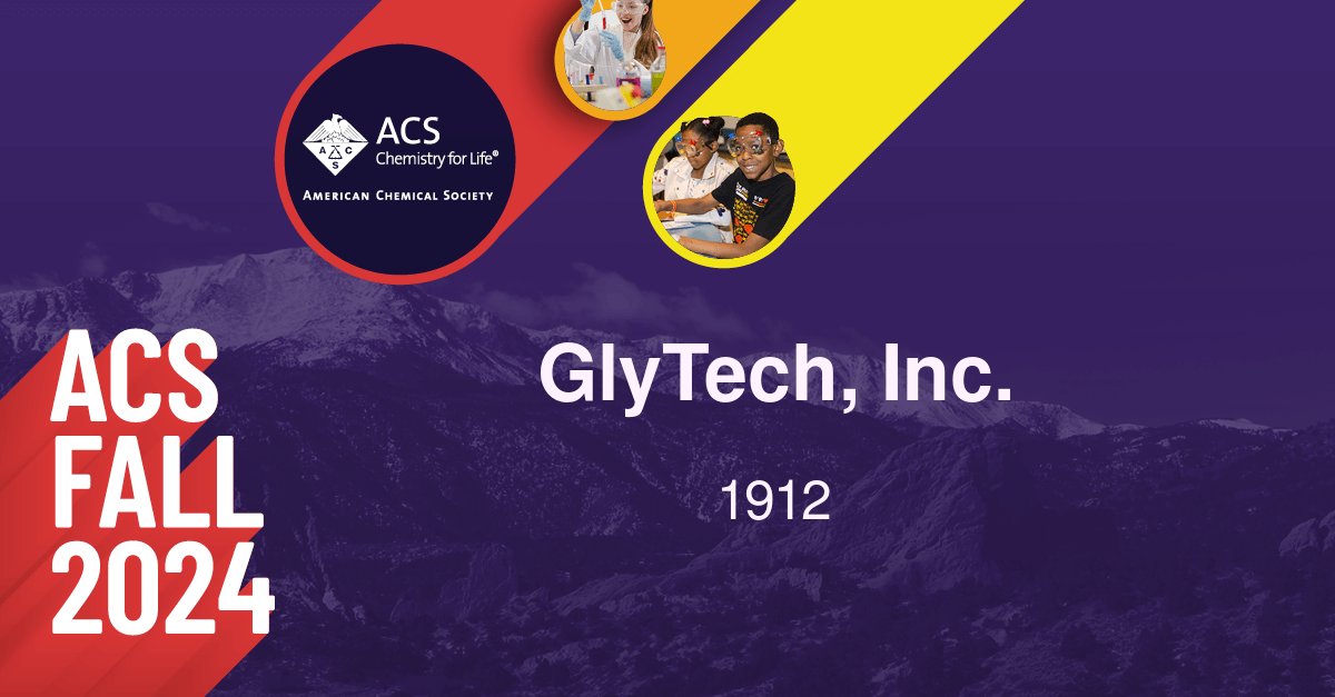 We're excited to be attending #ACSFall2024 - Come say hi at booth 1912 to learn about our N-glycan reagents and analytical standards for glyco-research, glycoengineering and glycopeptide synthesis. We make glycans by the gram!
f2024expo.smallworldlabs.com/exhibitors/exh…