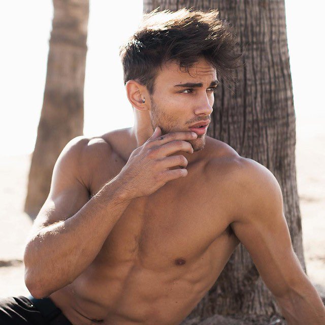 From the moment <a href="/BoostURRide/">Mattéo Ferrari</a> walked up to my beach house, my heart hasn’t stopped skipping. He was the rush of adrenaline I never knew I needed and also the only one to give my mind some peace. Thank you for being you, my #Wheels and #MCM/#MCE. 💋💜😍😘