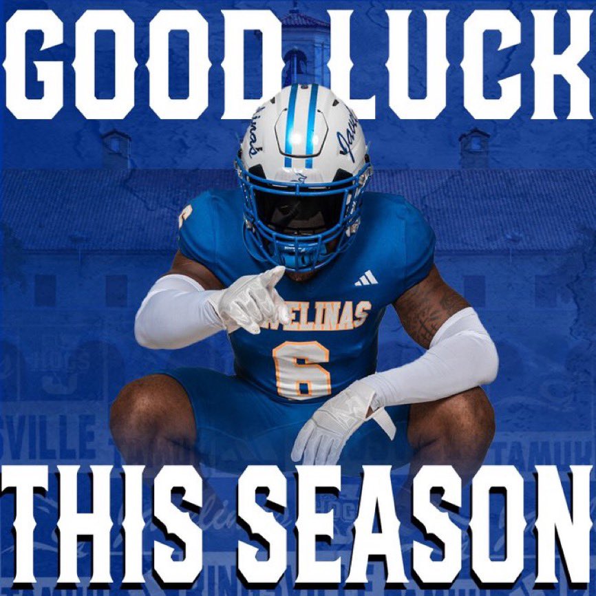 BrewsterJordan's tweet image. thank you coach @CoachLagerstrom and the kingsville staff for the support for this season @CoachmartinezOL @Coachsalinas12 @MLKaufmann @EdricPacheco @COACHBESPARZA