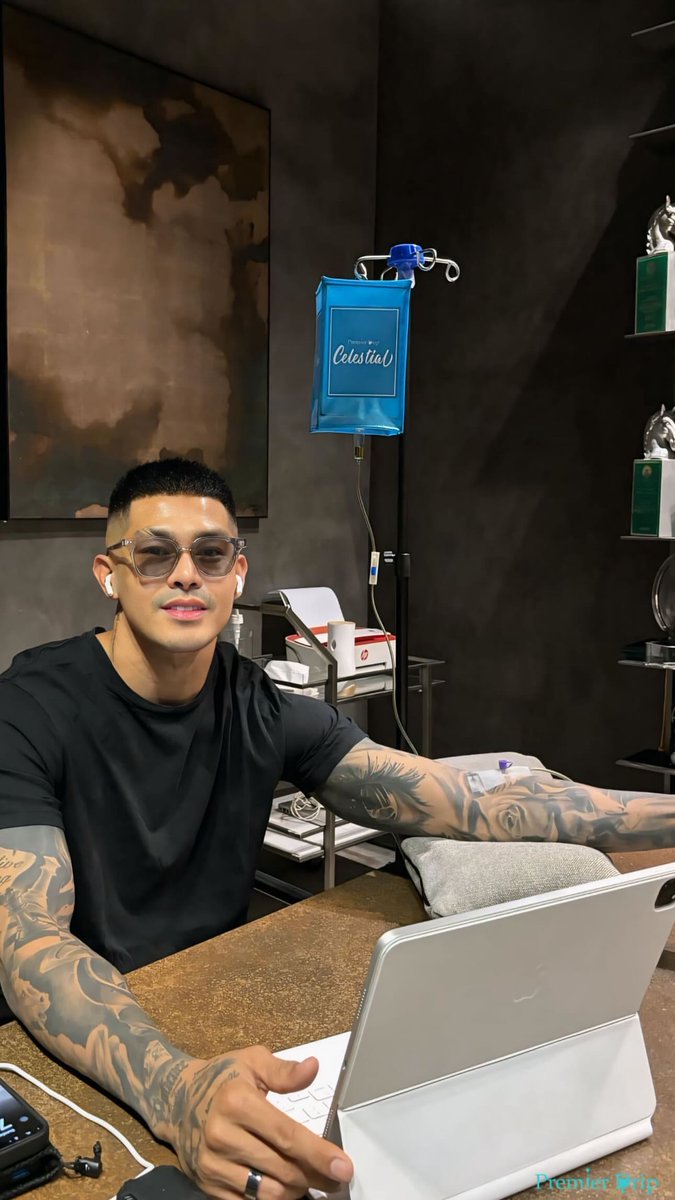 ViFeelings's tweet photo. visuals!

(c) premierdripph
#IonPerez | Ion Perez https://t.co/cuzurteM16