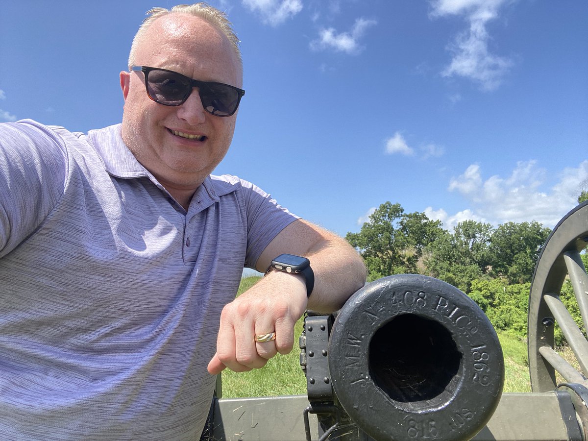 My recent visit to the Vicksburg National Battlefield Park was amazing. For a historian, nothing is better than boots on the ground to bring what you study to life.
<a href="/CivilWarMonitor/">The Civil War Monitor</a> <a href="/CivilWarTimes/">Civil War Times Magazine</a> <a href="/CivilWarTrails/">Civil War Trails</a> <a href="/CivilWarHistory/">Civil War History</a> <a href="/CWBreakfastClub/">Civil War Breakfast Club Podcast</a>