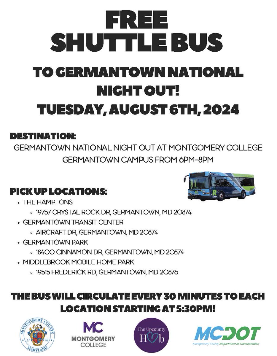 The Upcounty Hub tweet media