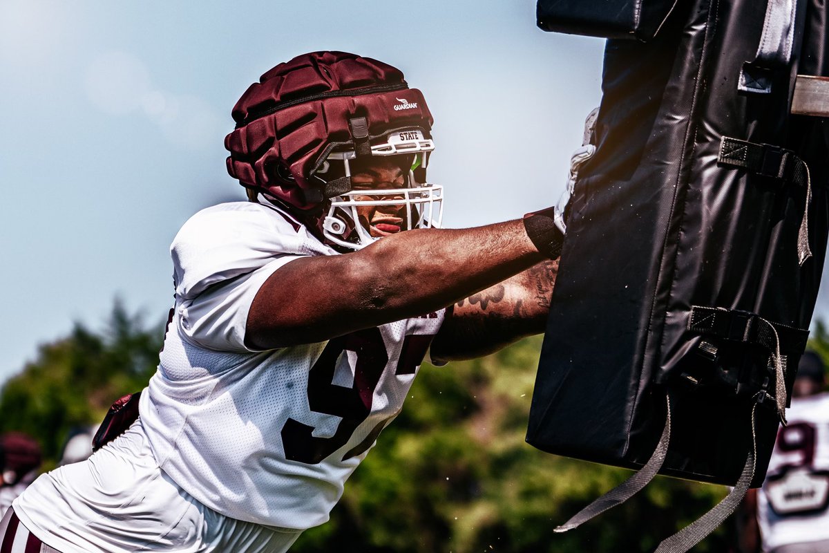 Fall Camp Frames 📸

#SHOWTIME | #HailState
