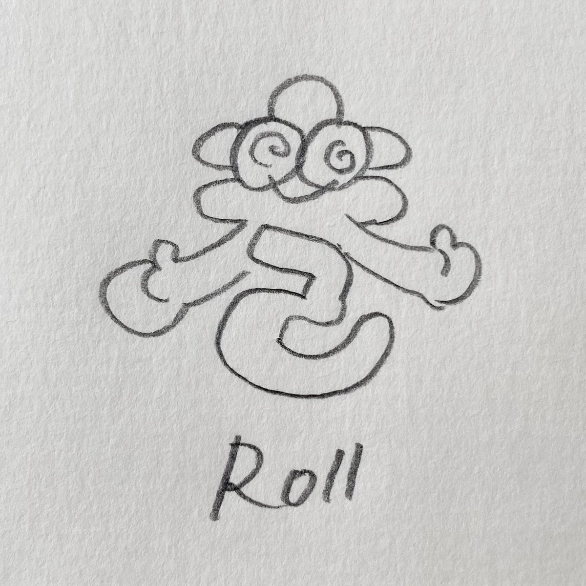 nomark_nm's tweet photo. GM☀️
Today's rough drawing

『巻』〜roll〜

We have started accepting orders. 
Please contact us via DM for inquiries.
We also sell nft ART on OpenSea.

https://t.co/SbZ05lANLz
#nft #nftart #illustraion #logo #nomark https://t.co/9DBUkXxp3A