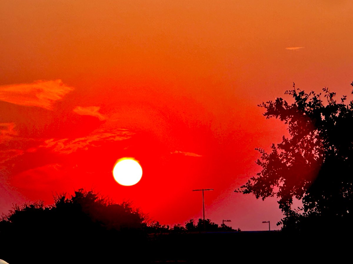 Dallas Sunset #Dallas #Texas