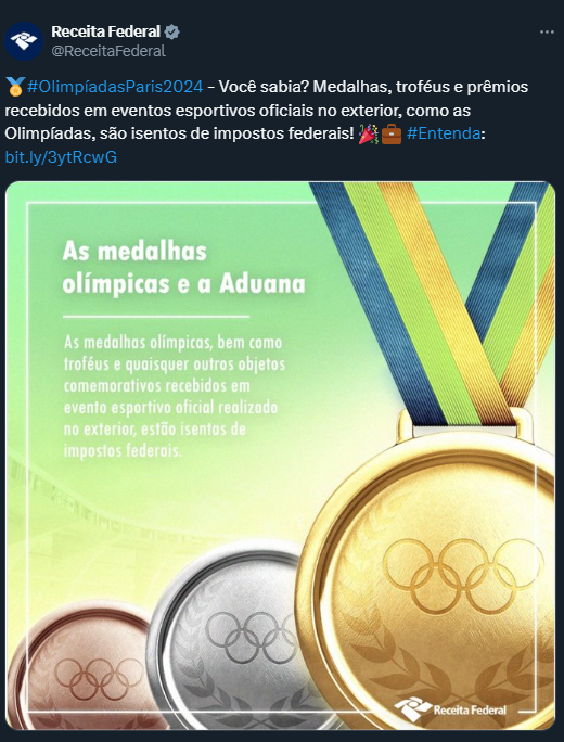 maspqbatora's tweet photo. ai vc entra no perfil oficial da receita federal e se depara com isso https://t.co/IApii5FIfv
