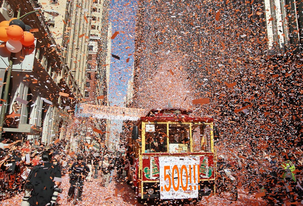 SFGiantsMemer's tweet photo. .500!!!! 

#NothingLikeIt https://t.co/wwVOKgIDcV
