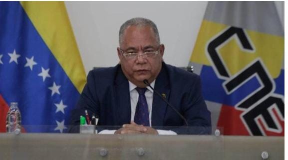 Batalladeideas's tweet photo. 🇻🇪#AHORA : CNE entregó a Sala Electoral del TSJ documentación sobre elecciones del 28J. #05Agosto  #NicolasMaduro 🐓#AlexNSaab #CamillaFSaab  #FreeAlexSaabl #MariaCorinaYEdmundoPresosYA https://t.co/1rdxfxs68M