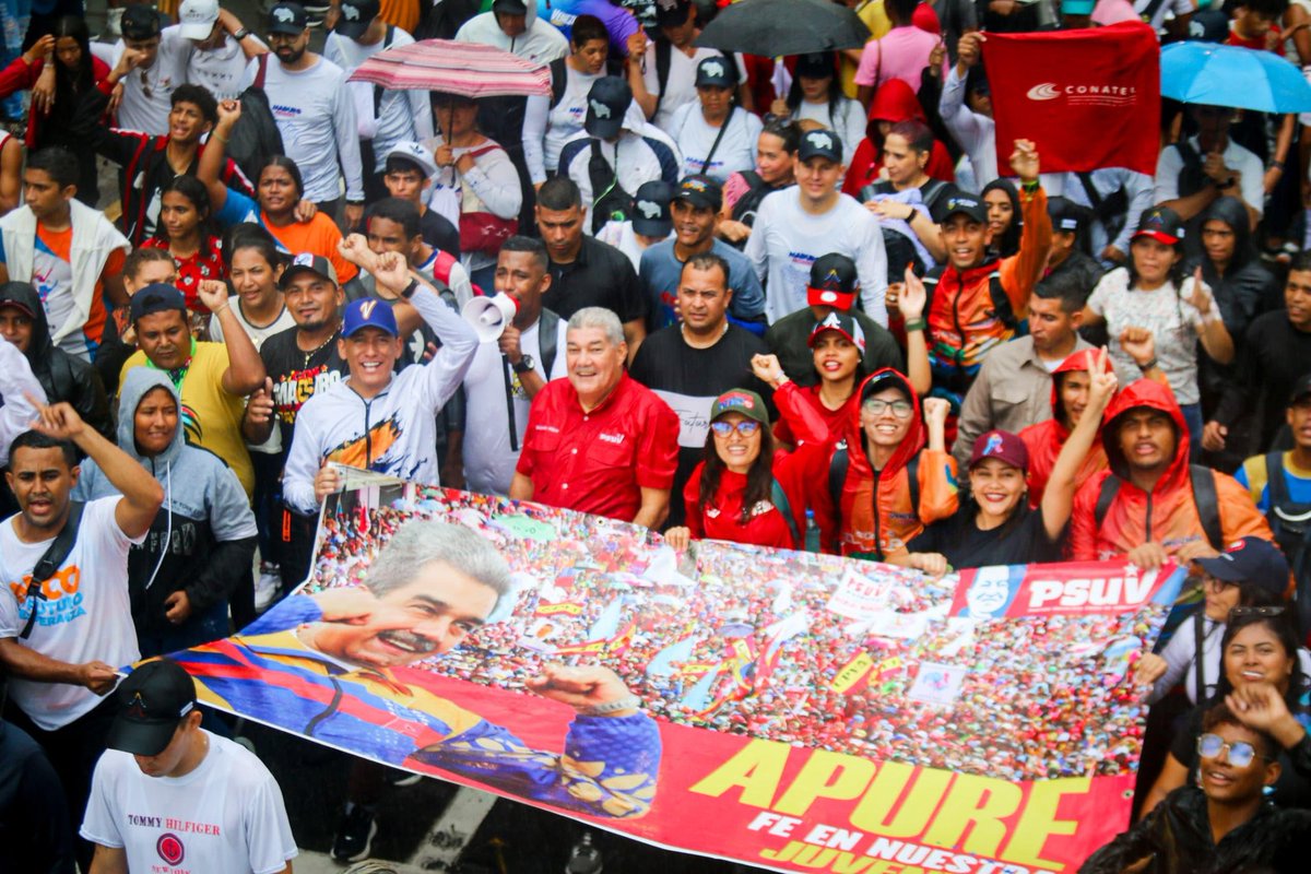 Juventud PSUV tweet media
