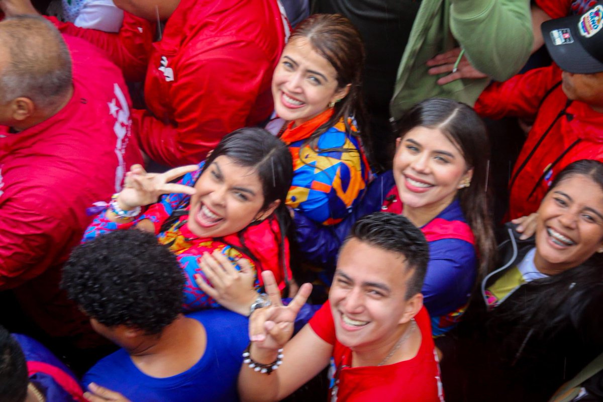 Juventud PSUV tweet media