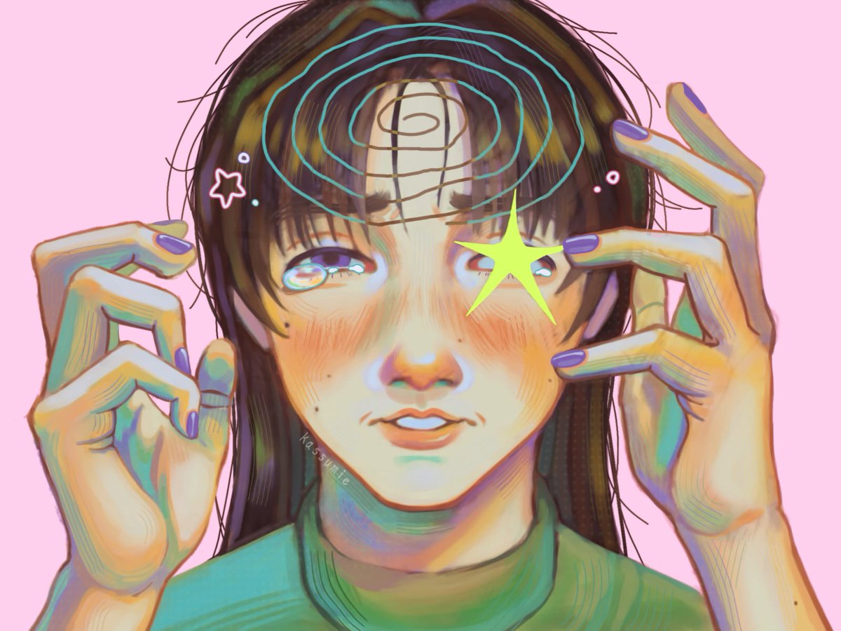 I was trying new things