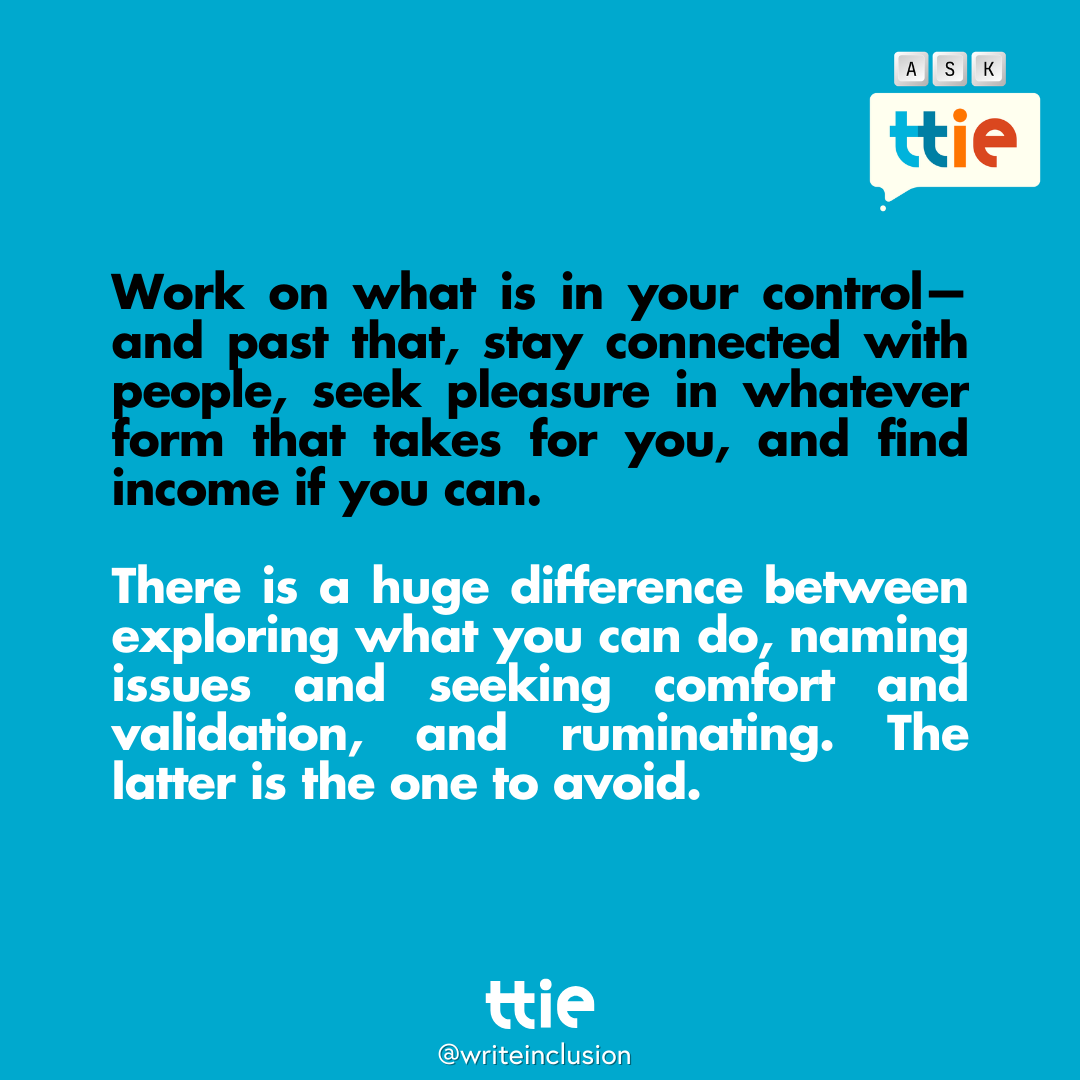 Think Tank for Inclusion & Equity tweet media