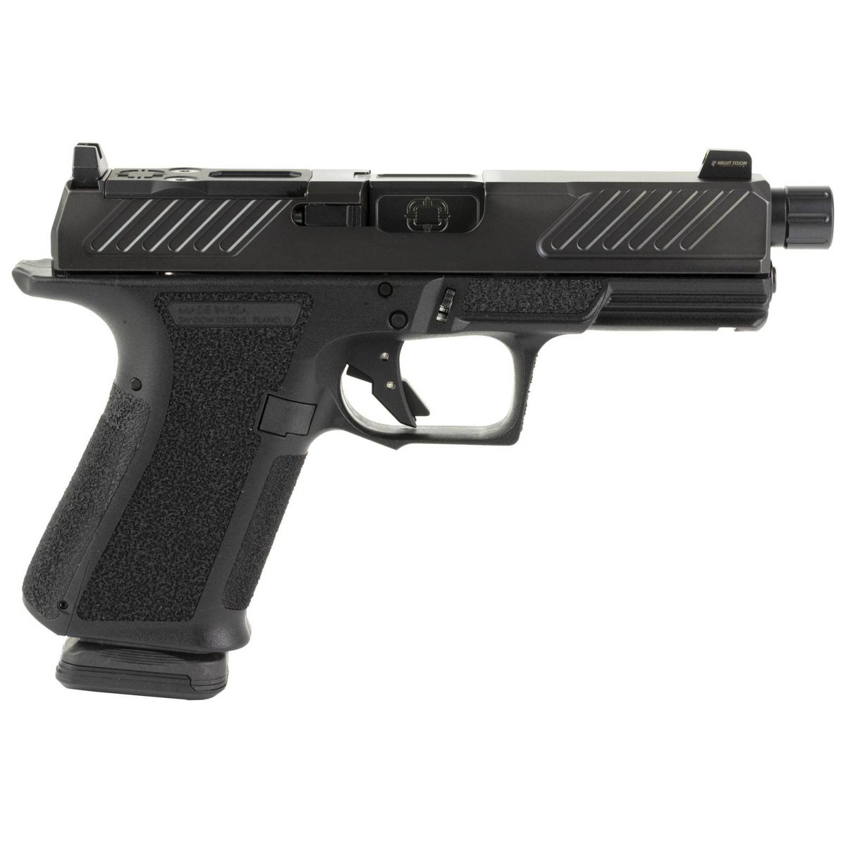 Trav_A_22's tweet image. The day I hit 10k followers, I’ll give away a Shadow Systems MR920, optics ready with a threaded barrel. Winner will be chosen at random. Would have to be 21, and live outside CA, NY, IL, NJ, CN