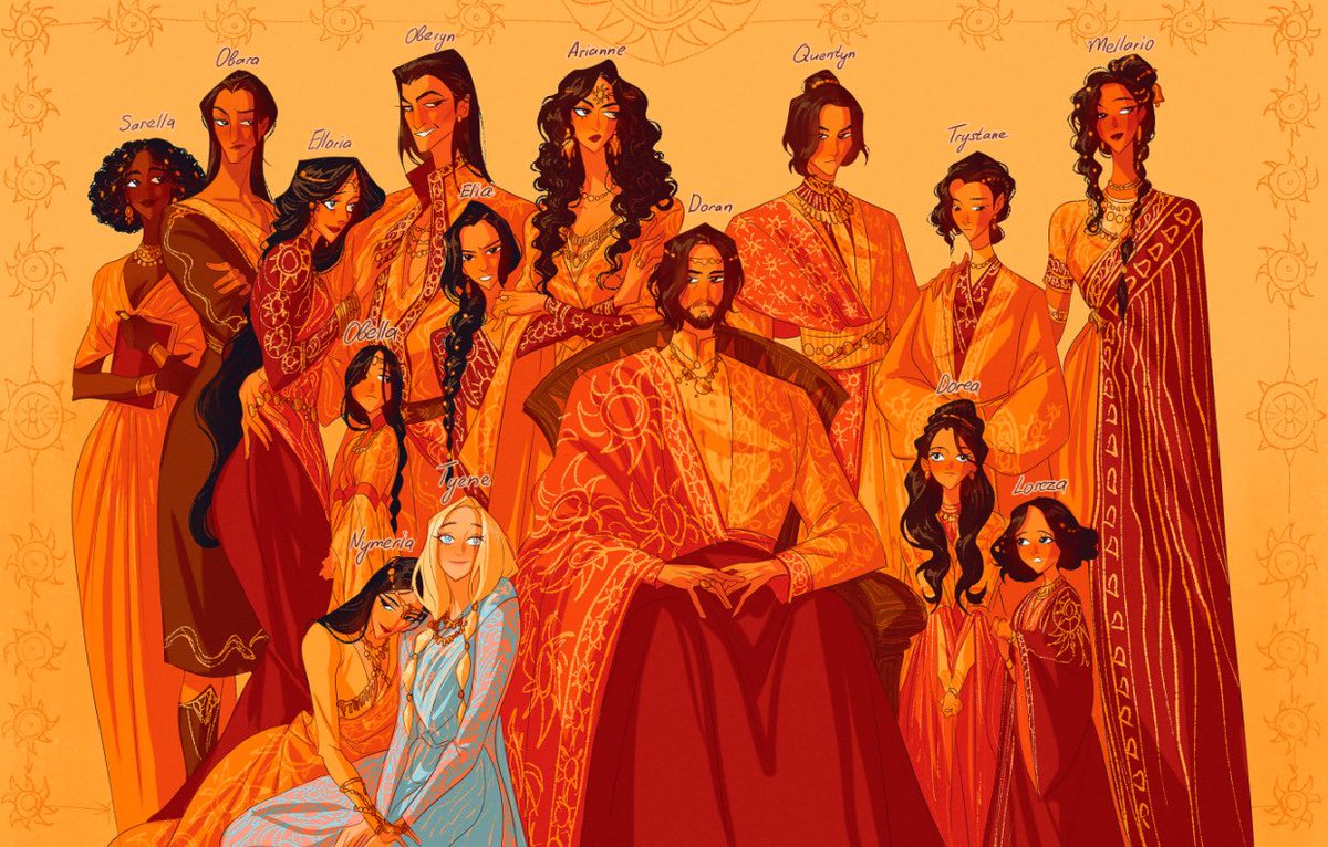 martellsthinker's tweet image. —— welcome to martell thinker!! 💭
⋆⋆ ☀︎ ⋆⋆ a safe place to think about the ruling house of dorne, house martell