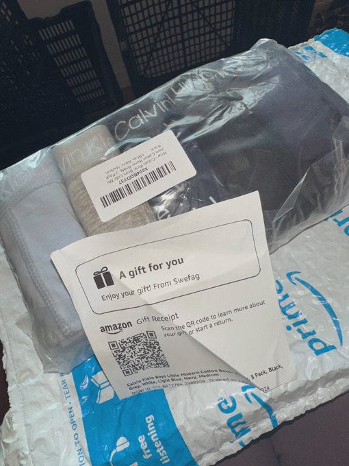 @swedishundies is loyal and always serving.  Been sick and these showed up out of nowhere.  I am pleased<a class="tags" target="_blank" title="On Twitter" href="/?out=eyJ0eXAiOiJKV1QiLCJhbGciOiJIUzUxMiJ9.eyJpYXQiOjE3MjQ0MTE2MjgsImlzcyI6InR3cG9ybnN0YXJzLmNvbSIsIm5iZiI6MTcyNDQxMTYyOCwiZXhwIjoxNzU1OTQ3NjI4LCJyZWRpcmVjdF91cmwiOiJodHRwczovL3R3aXR0ZXIuY29tL3N3ZWRpc2h1bmRpZXMifQ.UQm75C__P6DG2OwAv8M4V5BSSuX6dzRYYYcJRTB2d0EFzYv5UIXJXUwrbFGGqFlpdTgqfrQ25JiTa_1FIQS7CA">@swedishundies</a>