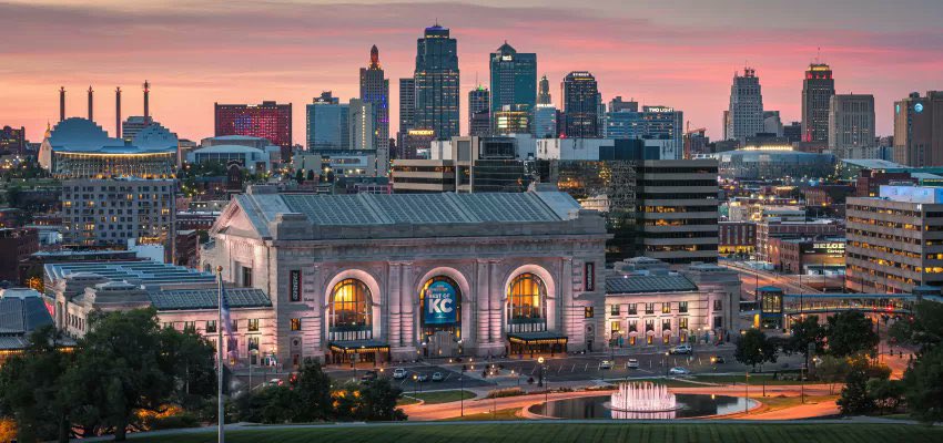 No one:

Kansas City: