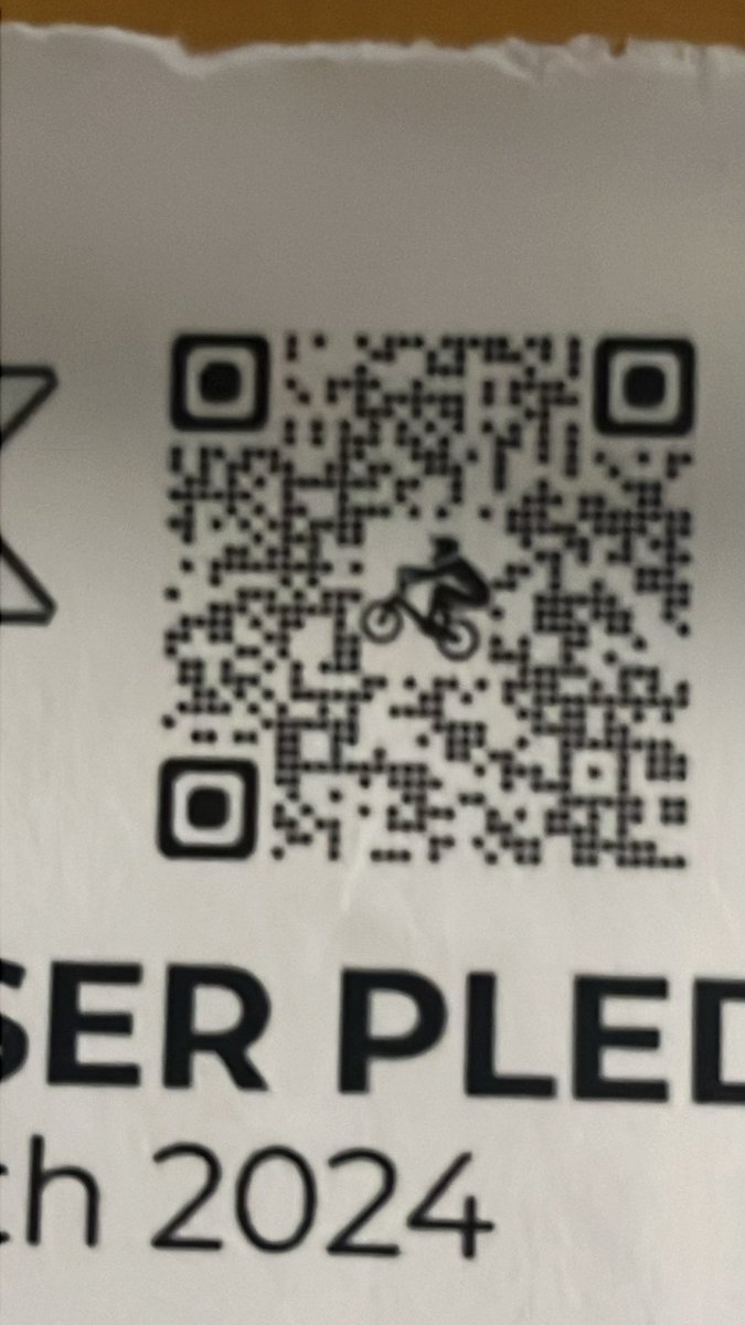 Levi is participating in the lap-athon for Chehalem Valley BMX once again. If you wish to make a donation, please utilize the provided QR code. Remember to include “Levi C” for the name in the rider’s  information section and notify me if you have any further inquiries.
