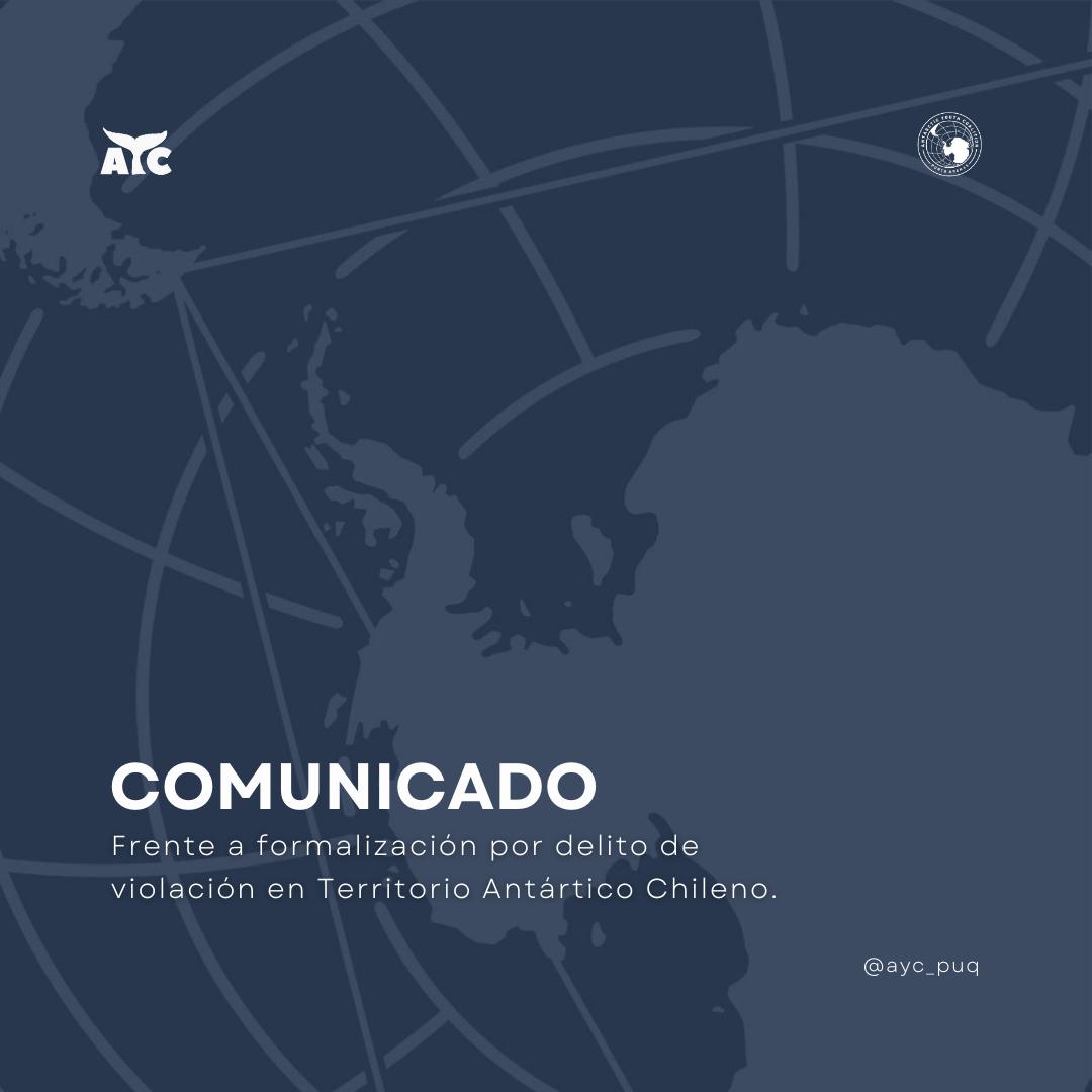 AYC Punta Arenas 🇦🇶 tweet media