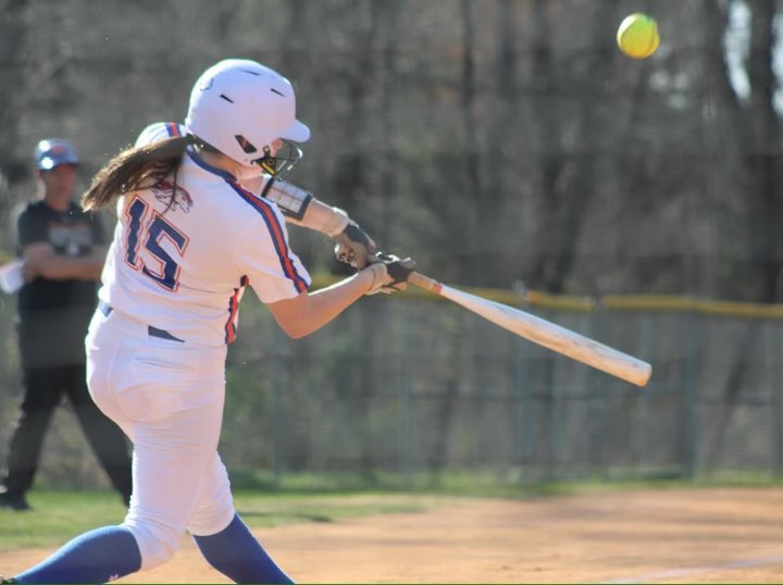 TeamNCPritchard's tweet image. Savannah Gibbons, a talented (2027)player from Marvin Ridge High School in North Carolina, has joined Team NC-Pritchard. With a strong bat and defensive prowess, Savannah is a valuable addition to our roster. Welcome to the team, 'Gibs' and family! 

#alwaysmovingforward