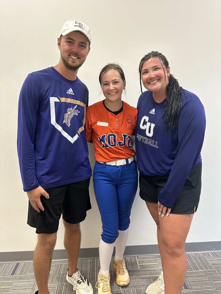 Baylee Brinson (@brbrinson11) on Twitter photo Had a great time at Converse College’s softball camp today. Thank you to the coaches and players. I’m excited to put everything I learned to use in improving my game. <a href="/ValkyriesSB/">Converse University Softball</a> <a href="/tim_duncan_mojo/">Tim Duncan</a> <a href="/MarkTucker704/">Mark Tucker</a> Had a great time at Converse College’s softball camp today. Thank you to the coaches and players. I’m excited to put everything I learned to use in improving my game. <a href="/ValkyriesSB/">Converse University Softball</a> <a href="/tim_duncan_mojo/">Tim Duncan</a> <a href="/MarkTucker704/">Mark Tucker</a>