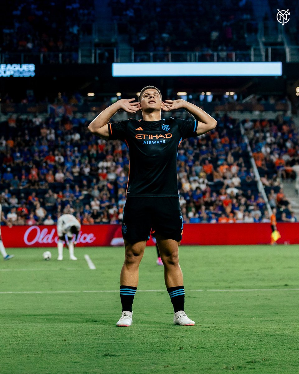 New York City FC tweet media