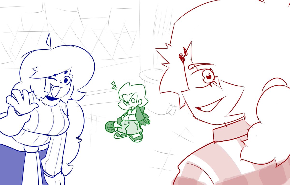 ItoSaihara_'s tweet image. You guys might've noticed, but FNF: Rock N' Load has been shelved

I know this wasn't my most famous project, but it's been something I been trying to release for a bit... However, I decided it was for the best to just move on

Here's a thread of some stuff!: 🧵