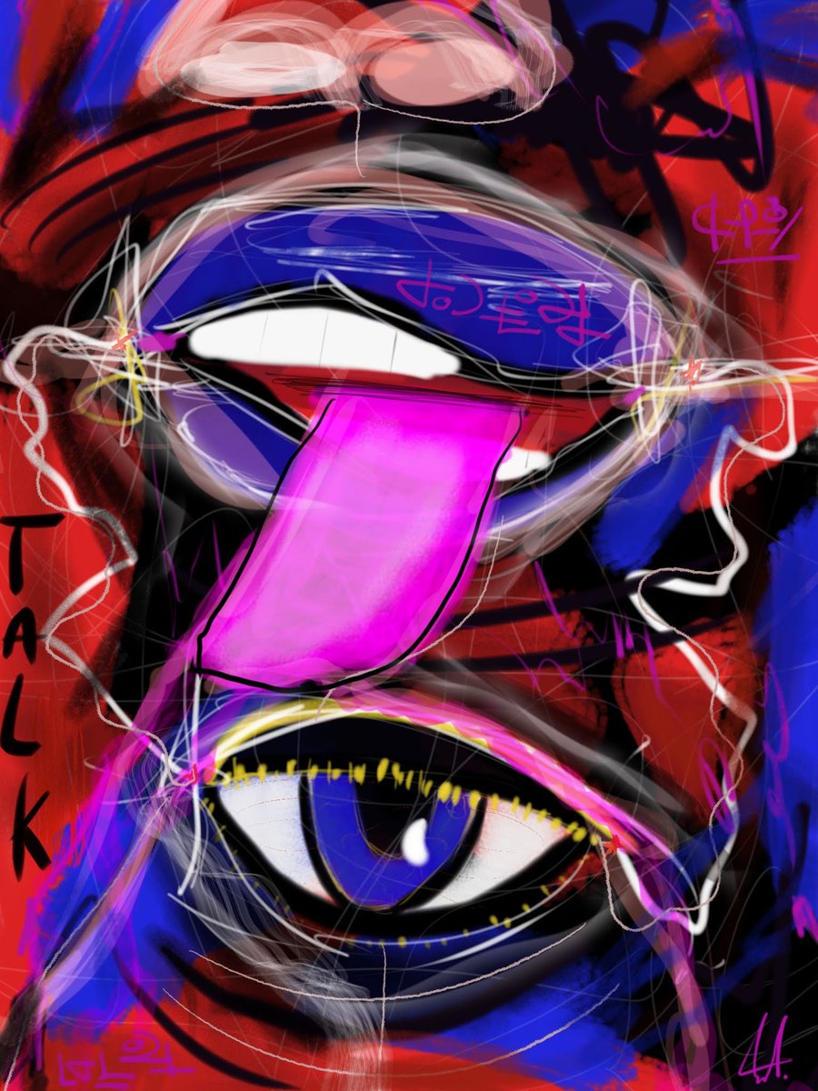 MasterC1979's tweet photo. 'Put your shxt together and Talk to me'
#digitalart by #MasterC (2024).
Not4Sale. https://t.co/p0kBbkMyY1