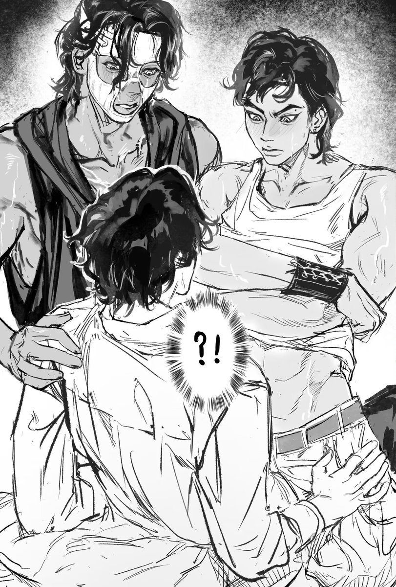 全是信左412右内容
内有412长b请自行避雷