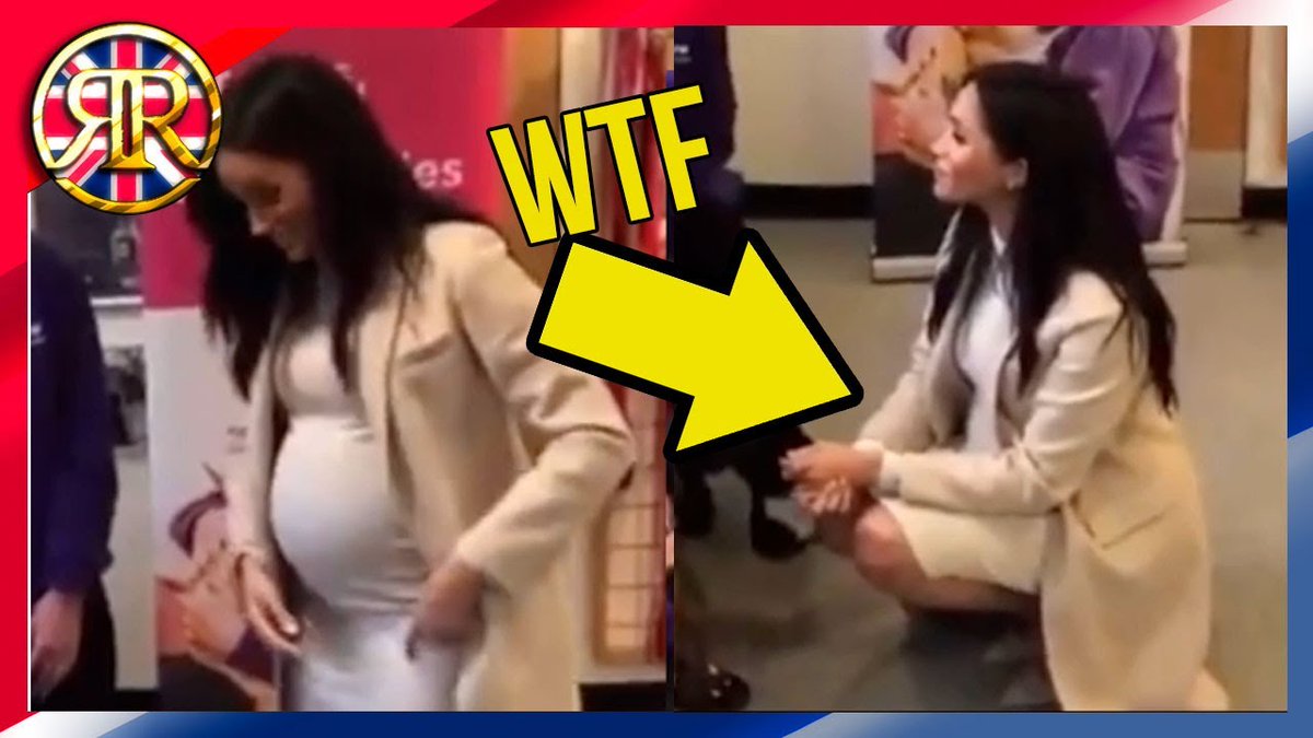 meghan markle purple dress moonbump 7 Meghan's Baby Bump falls in Birkenhead ideas