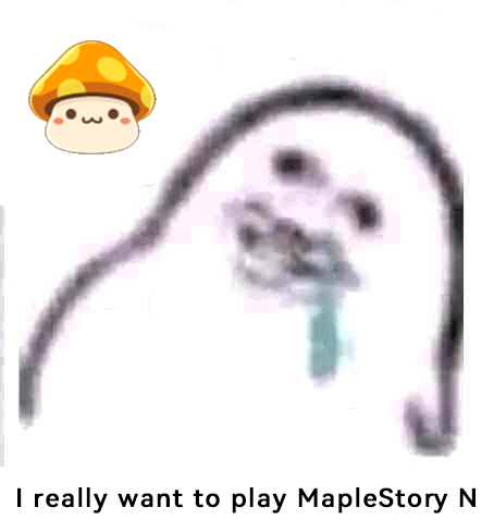 ppp8677's tweet photo. Why MapleStory N is the Best MMORPG

#MapleStoryUniverse #MapleSpread
👇(1/5) https://t.co/ipxMdlTI2B
