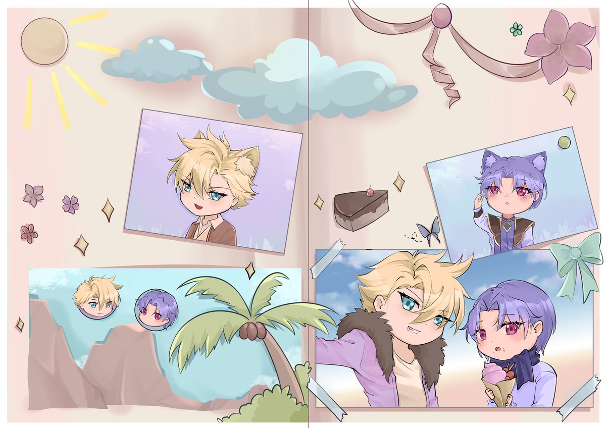 VianaOctavi's tweet image. 🌺✨

#E7