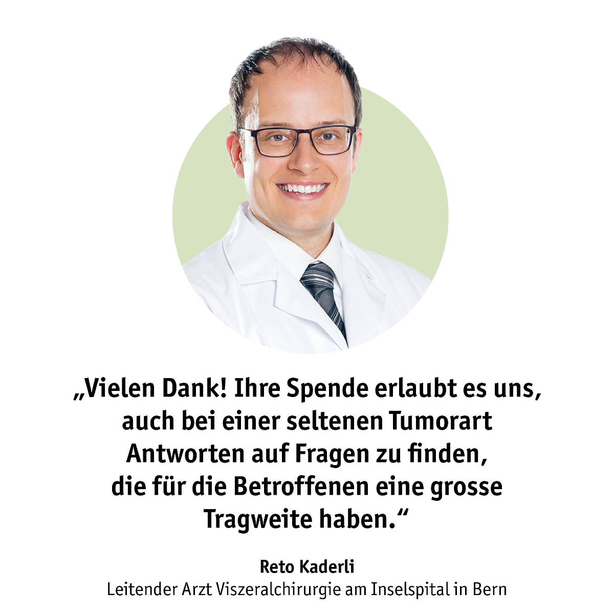 Unnötige Operationen vermeiden
Manchmal entdecken Ärztinnen und Ärzte bei einer Blinddarmentzündung einen seltenen Tumor. Forschende herausgefunden: In diesen Fällen wäre es besser, das Tumorgewebe im Körper zu belassen statt zu operieren. 

Mehr dazu: kont.ly/6cdb15e4