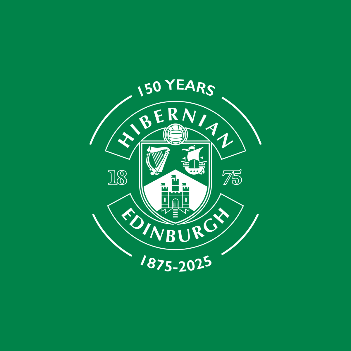 HibernianFC's tweet photo. Hibernian Football Club today turns 149 years old.

Today also marks one year until our 150th celebrations begin.

Supporters can find out more information and how to get involved via the link below.

📲 https://t.co/7BCyljnfFg
