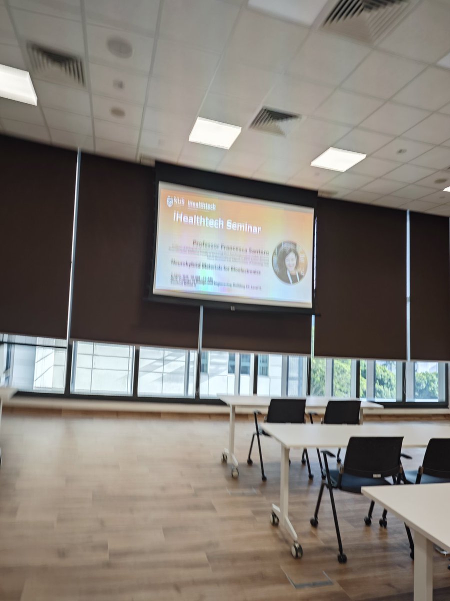 Francesca Santoro (@santorof14) on Twitter photo Great visit <a href="/iHealthtechNUS/">iHealthtech, National University of Singapore</a> <a href="/TeeResearchGrp/">Benjamin Tee, PhD</a> #LiuYuxin <a href="/NUSingapore/">NUS</a>. Fantastic new facilities to push translational research and spin offs! <a href="/ERC_Research/">European Research Council (ERC)</a> <a href="/RWTH/">RWTH Aachen</a> <a href="/fz_juelich/">Forschungszentrum Jülich | @fzj@social.fz-juelich</a> <a href="/NEInterfacesLab/">Neuroelectronic Interfaces (NEI) Lab</a> Great visit <a href="/iHealthtechNUS/">iHealthtech, National University of Singapore</a> <a href="/TeeResearchGrp/">Benjamin Tee, PhD</a> #LiuYuxin <a href="/NUSingapore/">NUS</a>. Fantastic new facilities to push translational research and spin offs! <a href="/ERC_Research/">European Research Council (ERC)</a> <a href="/RWTH/">RWTH Aachen</a> <a href="/fz_juelich/">Forschungszentrum Jülich | @fzj@social.fz-juelich</a> <a href="/NEInterfacesLab/">Neuroelectronic Interfaces (NEI) Lab</a>